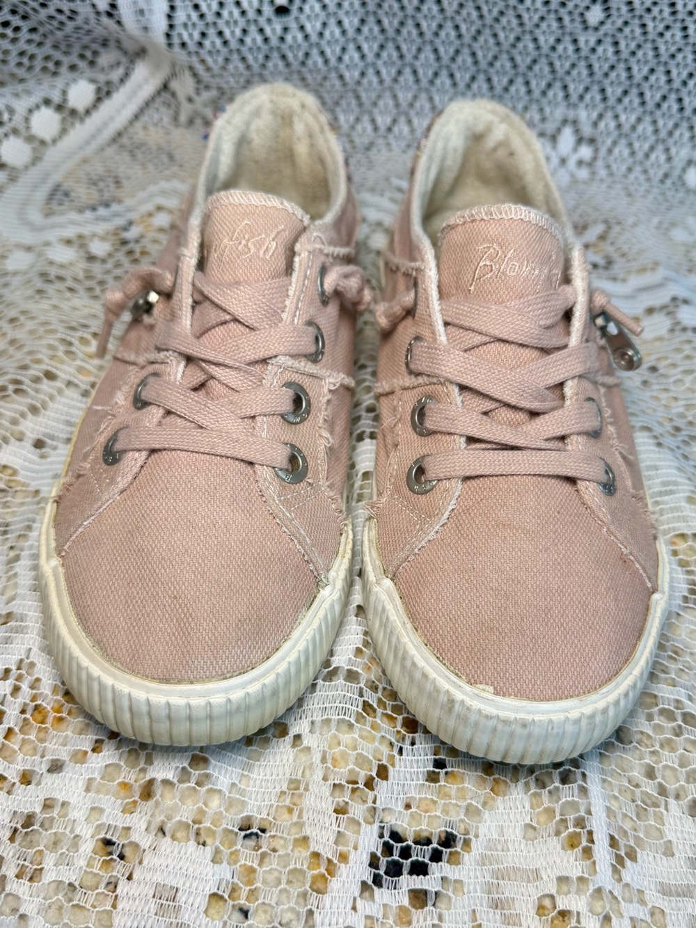 Blowfish Malibu Super Foam Sock Woman’s Fruit Sneakers